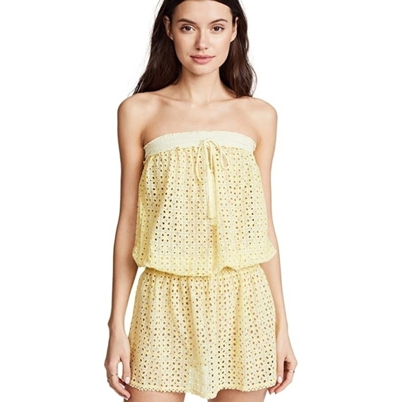 New Melissa Odabash Adela Swim Cover-Up / Dress NWT Size Medium - Picture 1 of 16